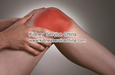 Why Patient Has Joint Pain in IgA Nephropathy