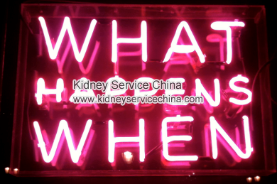 What Happens If Your Creatinine Level Is 1.8  