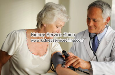 What Symptoms Will Appear In Patient With Hypertensive Nephropathy  