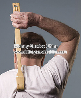 Is There Any Effective Treatment For Itching In Patient With Lupus Nephritis 