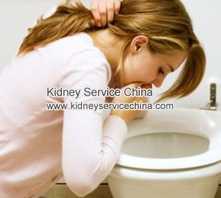 How Can Nausea And Vomiting Be Treated In Patient With Lupus Nephritis 