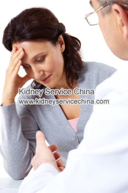 What Symptoms May Appear In Stage 3 Diabetic Nephropathy