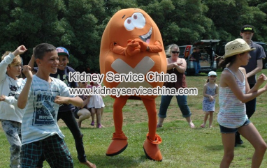 Treatment for Stage 3 CKD with Renal Function 35% 