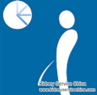 Why Hypertensive Nephropathy Patients Have Frequent Urination at night