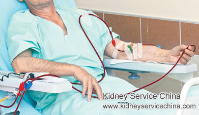 At What BUN Level Will Patient With Kidney Disease Need Dialysis 