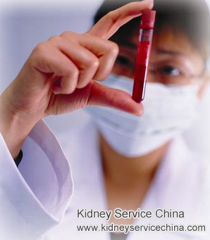 How To Stop Blood In Urine Caused By Kidney Cyst 