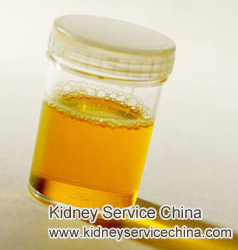 How Can Foamy Urine In CKD Be Treated  
