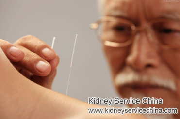 Natural Remedy For High Blood Urea In CKD Patient