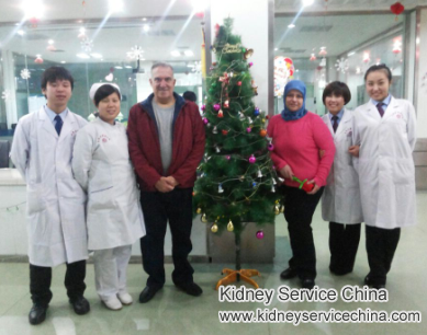 Mahmud, Polycystic Kidney Disease And Loss Of Appetite, Irag