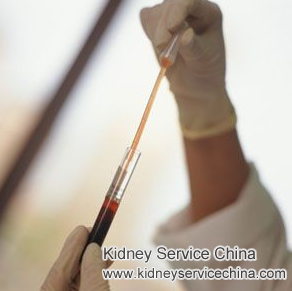 What BUN Levels will CKD Patient Need Dialysis  