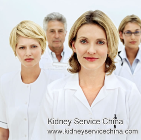 Treatment For Diabetic Nephropathy Patient With High Creatinine