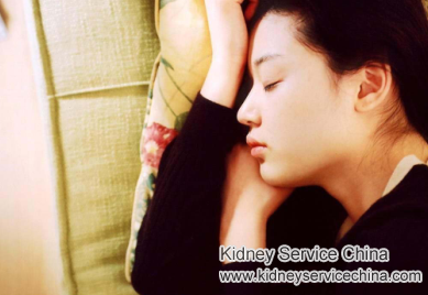 Why Fatigue Appears In Patient With High Creatinine