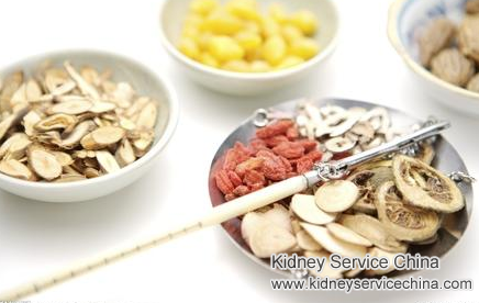 Slow Down Kidney Failure From Lupus Nephritis by Micro-Chinese medicine Osmotherapy