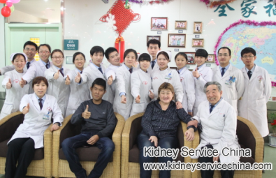 Madison, glomerulonephritis and kidney transplant, Kazakhstan