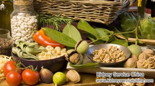 What Types Of Foods Lead To High Blood Urea Nitrogen 