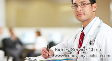 Symptoms Of Patients Whose Creatinine Level Is High