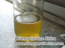 I Kidney Disease And Have Foamy Urine All The Time, Is It Very Dangerous