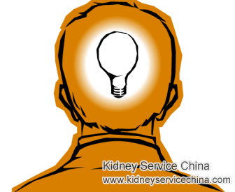 What Stage Kidney Disease Is with Creatinine 2.9 and BUN 45