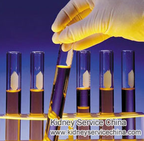 How Severe Is It For Patients With Kidney Disease To Have Protein In Urine 