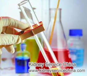 What Does Having More Urea In The Blood Mean