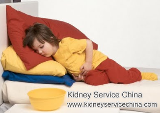 Abdominal Pain in Children with Nephrotic Syndrome
