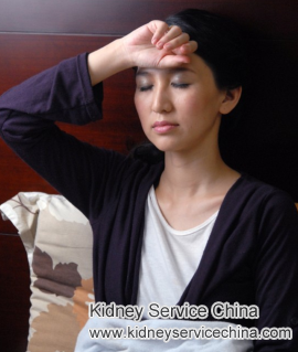Symptoms of Infection in Kidney Cysts 