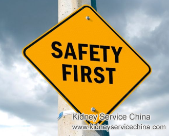 What Is Safe Creatinine Level for FSGS Patients