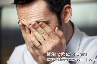 Why Depression Appears In Patients With IgA Nephropathy   