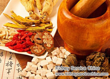 Effective Treatment For Bilateral Renal Parenchymal Disease 