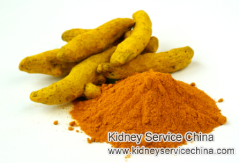 Curcumin to Treat FSGS