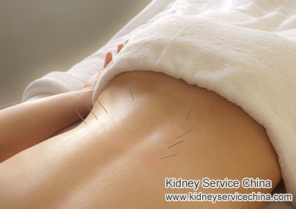 Acupuncture for Minimal Change Disease