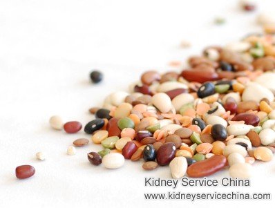 Can I Eat Beans with High Creatinine Levels