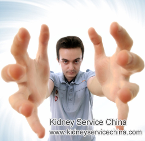 What Will Happen If Patients Have Creatinine 818