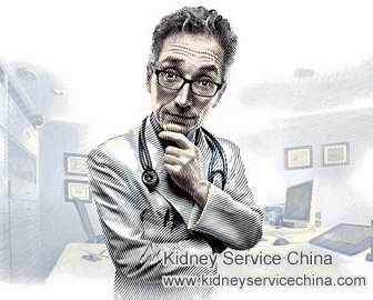 Is it possible to reduce high creatinine level in CKD patients