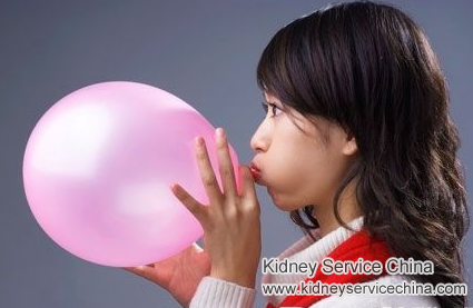 How To Relieve Swelling In People With FSGS