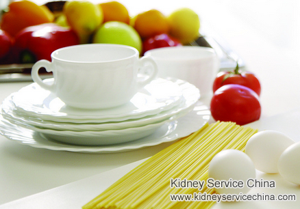 What Diet Will Be Need If Patients Have High Creatinine With Stage 3 CKD