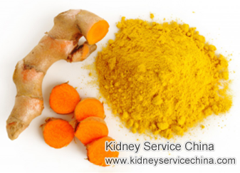 Would Turmeric Be Good for Dialysis Patients