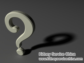 Will A Temporary Increase in Creatinine Damage the Kidney 