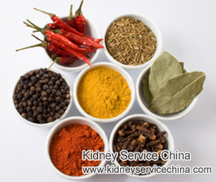 Holistic Chinese Herbs Help with High Creatinine Level for Diabetics