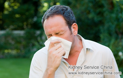 What Symptoms Appear in Patients with Stage 3 FSGS