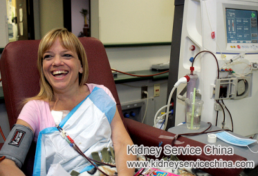 Is There Any Way can Get FSGS Patients off of Dialysis