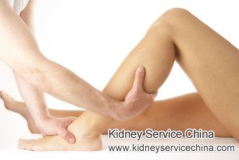 Why Muscle Cramp Appears in Patients with FSGS