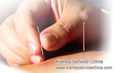 Acupuncture for Kidney Failure