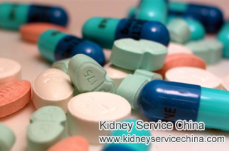Possible Treatment for IgA Nephropathy other than Steroids