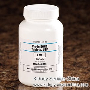 Is Prednisone the Good Choice for Nephrotic Syndrome Patients