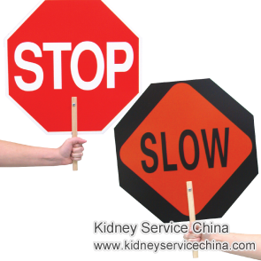 How to Slow Down the Progress of Stage 4 Kidney Failure