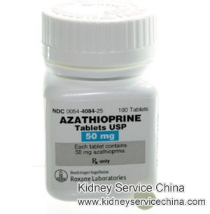 Is Azathioprine Good for FSGS patients