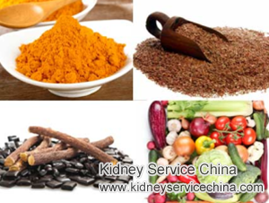 FSGS Secondary to IgA Nephropathy: Treatment and Diet