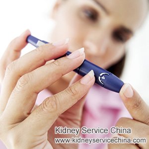 How to Lower Creatinine 7.4 and Potassium 5.7 in Diabetic Nephropathy