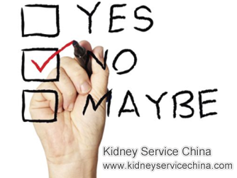Is Dialysis a Must for Creatinine 10.12 and BUN 84